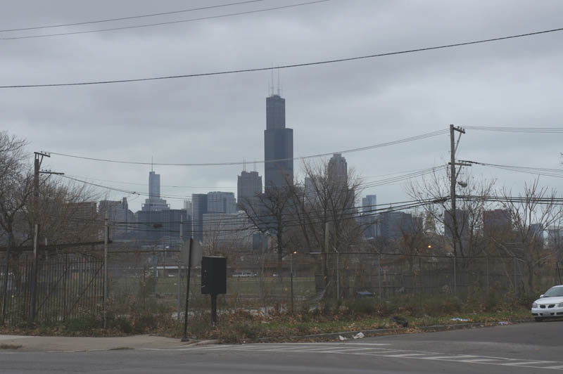 Beauvoir in love - La banlieue de Chicago, le monde de Nelson - Photo 16